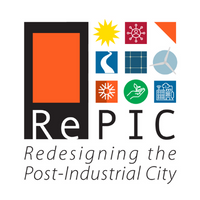 UNIC Redesigning the Post-Industrial City logo